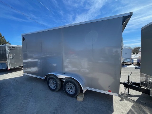 New 2025 RC Trailers 7X16 Cargo / Enclosed Trailer