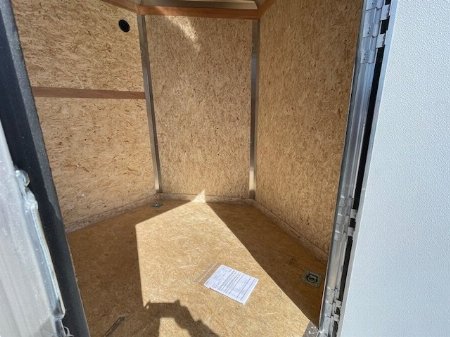 New 2025 RC Trailers 7X16 Cargo / Enclosed Trailer