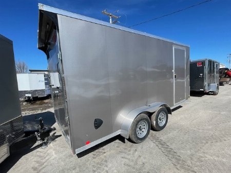 New 2025 RC Trailers 7X16 Cargo / Enclosed Trailer