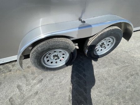 New 2025 RC Trailers 7X16 Cargo / Enclosed Trailer