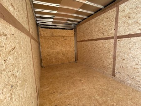 New 2025 RC Trailers 7X16 Cargo / Enclosed Trailer