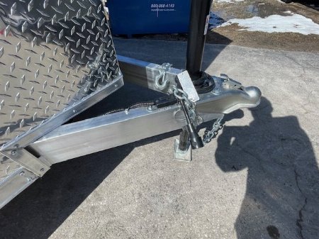 New 2025 RC Trailers 7X16 Cargo / Enclosed Trailer