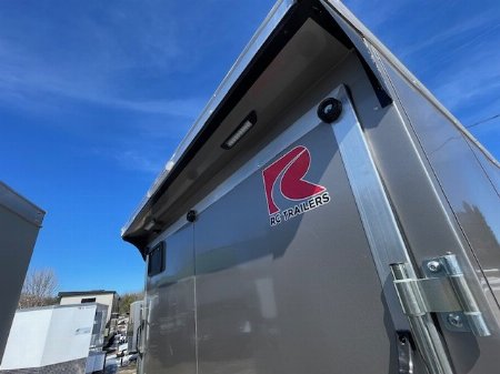 New 2025 RC Trailers 7X16 Cargo / Enclosed Trailer