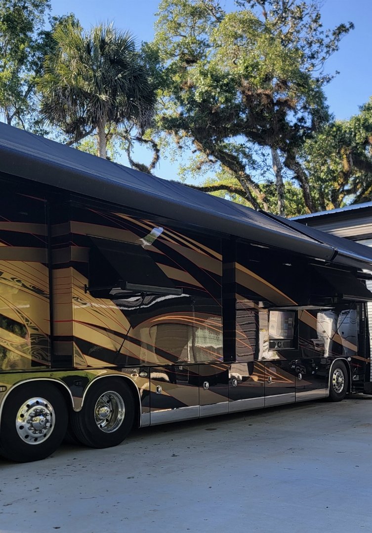 Used 2017 Entegra Cornerstone 45B Diesel Pusher Motorhome