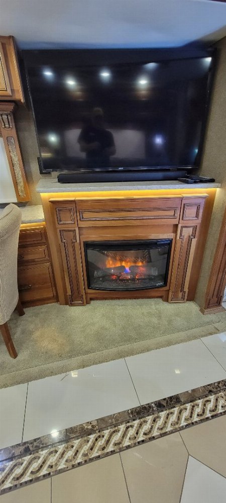 Used 2017 Entegra Cornerstone 45B Diesel Pusher Motorhome