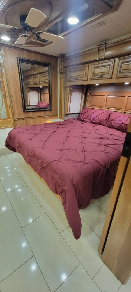 Used 2017 Entegra Cornerstone 45B Diesel Pusher Motorhome