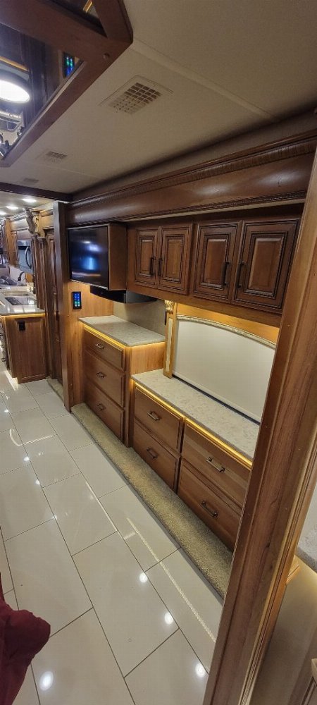 Used 2017 Entegra Cornerstone 45B Diesel Pusher Motorhome