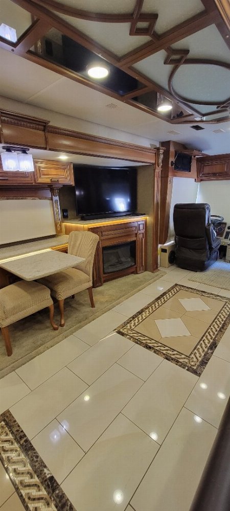 Used 2017 Entegra Cornerstone 45B Diesel Pusher Motorhome