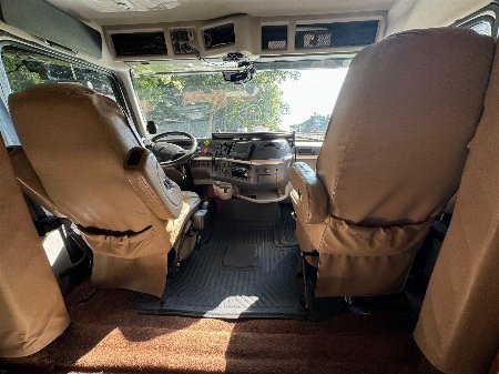 Used 2008 Renegade 45’ T andem Axle Motorcoach