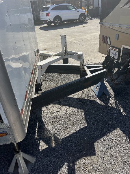Used 2000 Gold Rush All Aluminum 34’ Stacker Trailer