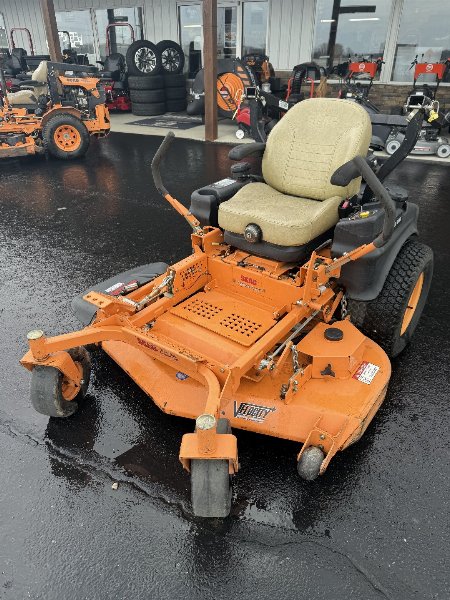 Used 2017 Scag Power Equipment Tiger Cat 52 inch Deck Lawn Mowers