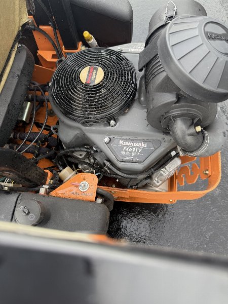 Used 2017 Scag Power Equipment Tiger Cat 52 inch Deck Lawn Mowers