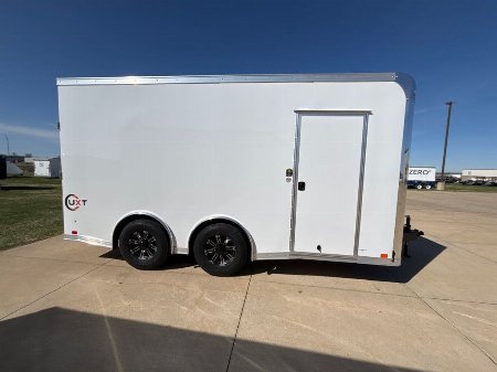 New 2025 United Trailers UXT-8.516TA52 Car / Racing Trailer