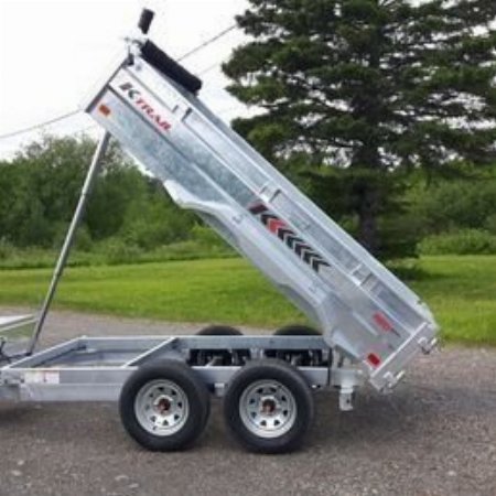 New 2024 K-Trail Dump Trailer