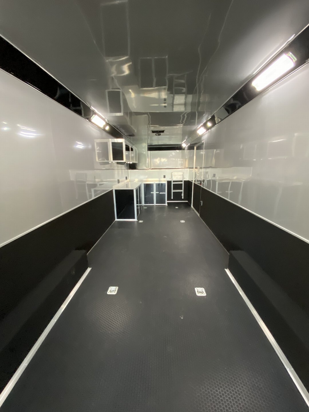 Used 2020 Bravo 48’ Icon Gooseneck Race Trailer