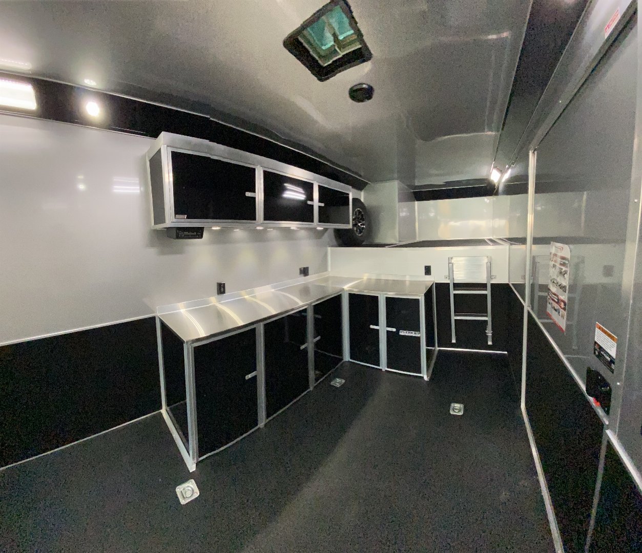 Used 2020 Bravo 48’ Icon Gooseneck Race Trailer