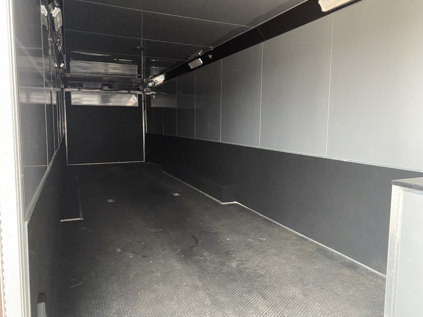 Used 2020 Bravo 48’ Icon Gooseneck Race Trailer