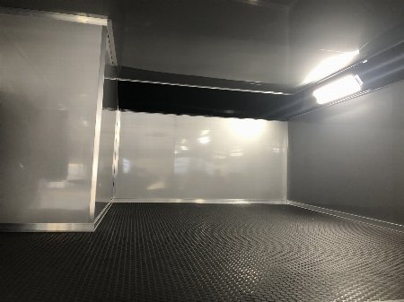 Used 2020 Bravo 48’ Icon Gooseneck Race Trailer