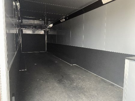 Used 2020 Bravo 48’ Icon Gooseneck Race Trailer