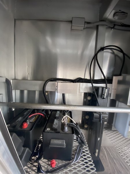 Used 2020 Bravo 48’ Icon Gooseneck Race Trailer