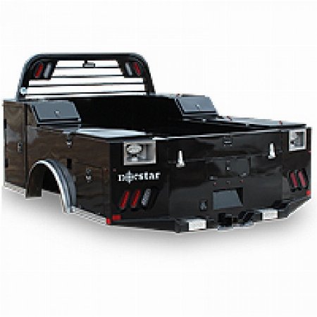 New 2025 Norstar SD Truck Bed