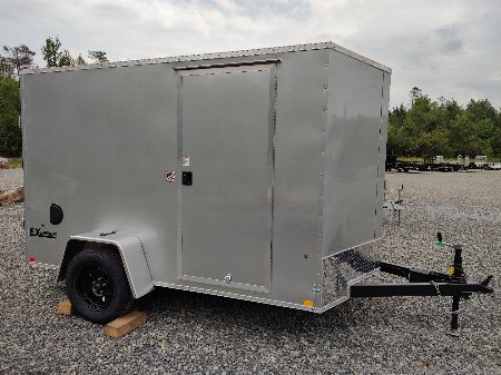 New 2025 CARGO EXPRESS EX6X10 V-NOSE CARGO Cargo / Enclosed Trailer