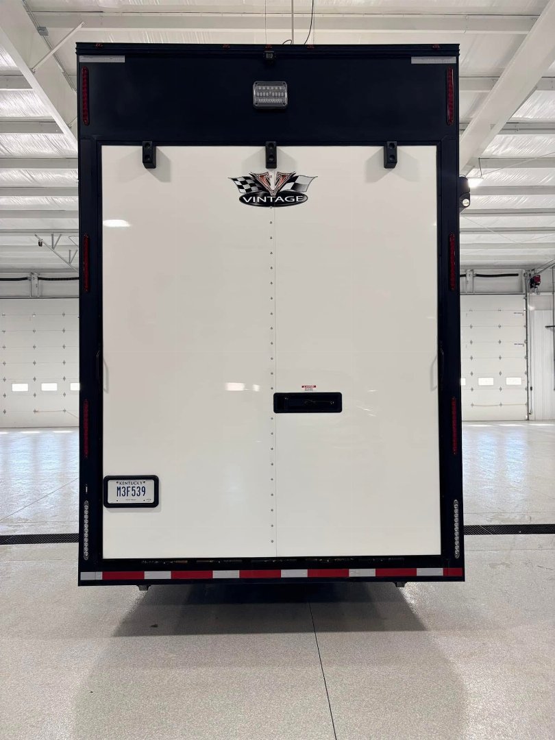 Used 2021 Vintage 38’ Stacker Trailer