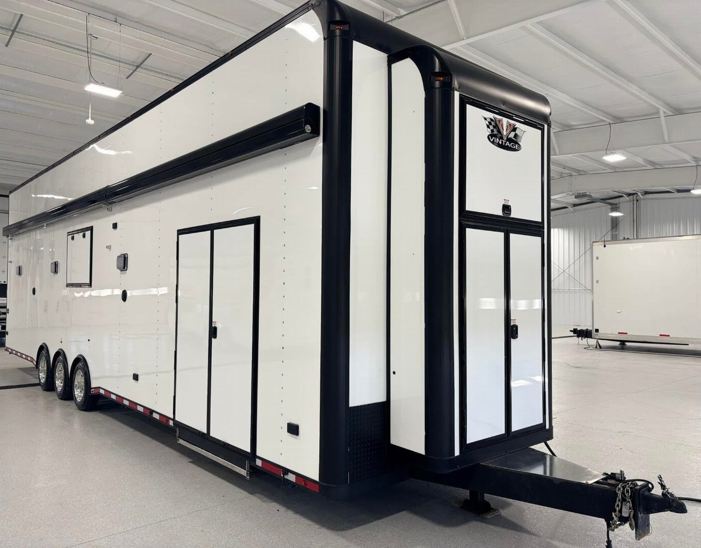 Used 2021 Vintage 38’ Stacker Trailer