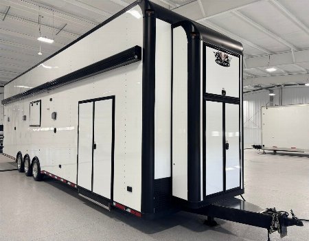 Used 2021 Vintage 38’ Stacker Trailer