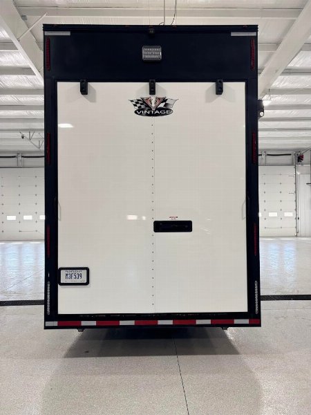 Used 2021 Vintage 38’ Stacker Trailer