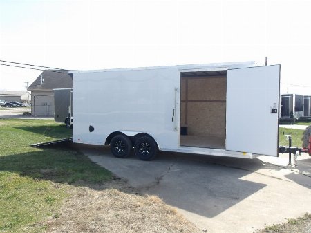 New 2025 RC Trailers RDLX8518TA3 Cargo / Enclosed Trailer