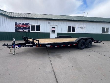 New 2025 Load Trail 102  X 20' Carhauler Car Hauler