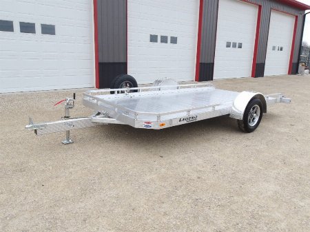 New 2025 Legend Trailers 7X14TUSA30 Utility Trailer