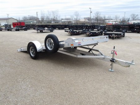 New 2025 Legend Trailers 7X14TUSA30 Utility Trailer