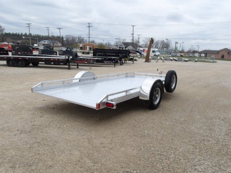 New 2025 Legend Trailers 7X14TUSA30 Utility Trailer
