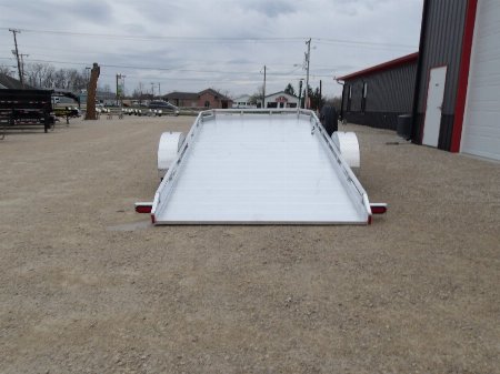 New 2025 Legend Trailers 7X14TUSA30 Utility Trailer