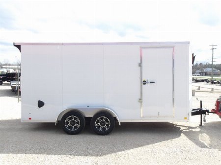 New 2025 RC Trailers RDLX 7X16TA2 Cargo / Enclosed Trailer