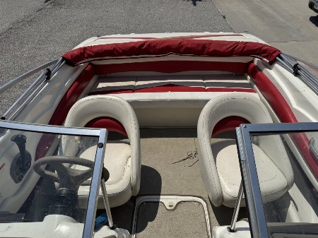 Used 2003 Larson BR 180 Bowrider