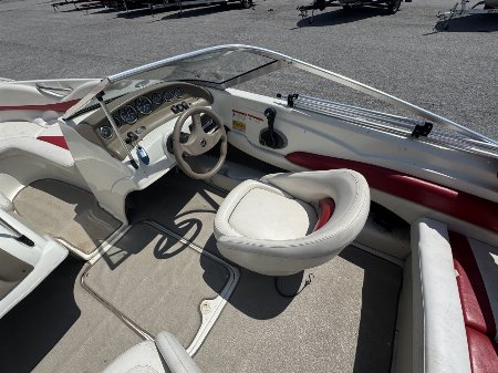 Used 2003 Larson BR 180 Bowrider