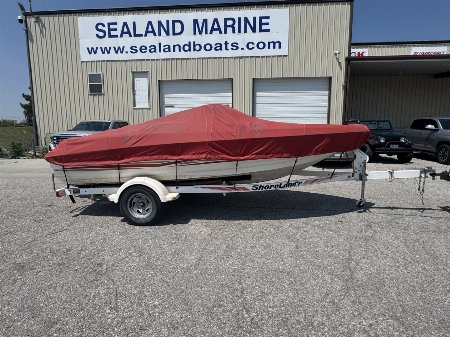 Used 2003 Larson BR 180 Bowrider