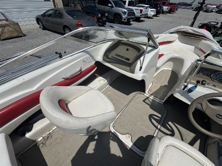 Used 2003 Larson BR 180 Bowrider