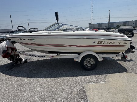 Used 2003 Larson BR 180 Bowrider
