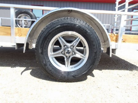New 2025 Legend Trailers 6X12ALLSSA30 Utility Trailer