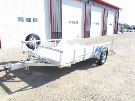New 2025 Legend Trailers 7X12ODSA30 Utility Trailer
