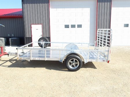 New 2025 Legend Trailers 7X12ODSA30 Utility Trailer