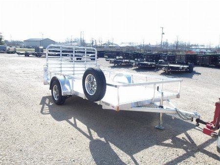 New 2025 Legend Trailers 7X12ODSA30 Utility Trailer