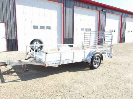 New 2025 Legend Trailers 7X12ODSA30 Utility Trailer