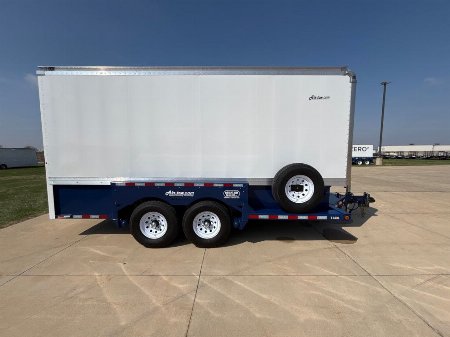 New 2025 Air Tow E16XL Specialty Trailer