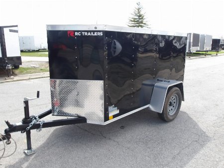 New 2025 RC Trailers RWT48SA Cargo / Enclosed Trailer