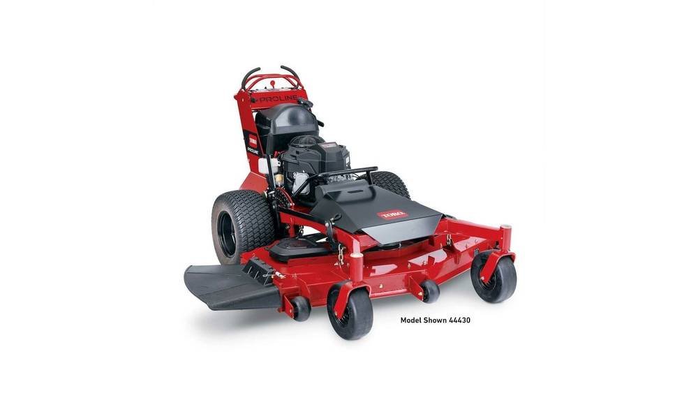 New Toro PROLINE 36 in. (91 cm) Mid-Size Mower (44410)